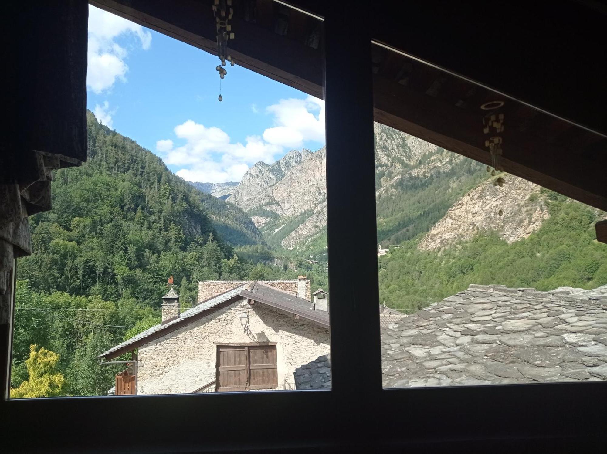Albergo Diffuso La Marmu Osteria Della Croce Bianca Marmora Kültér fotó